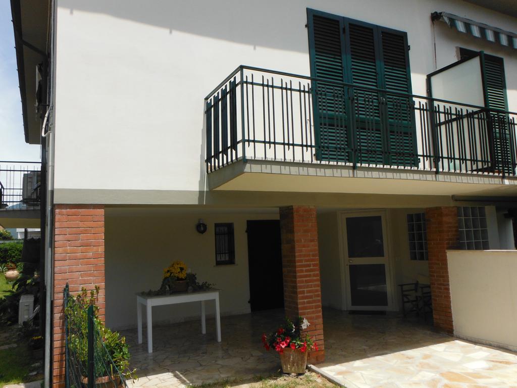 Appartement La Casa Di Nila à Pise Extérieur photo