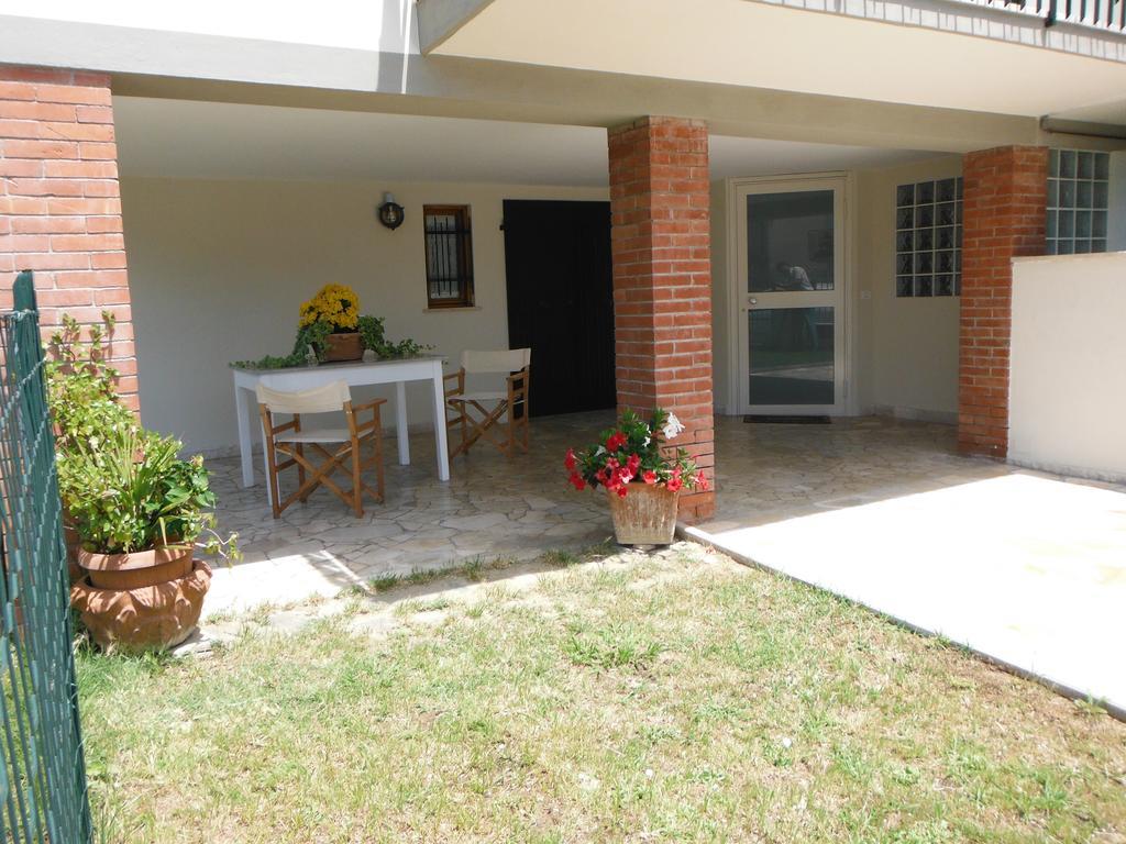 Appartement La Casa Di Nila à Pise Extérieur photo