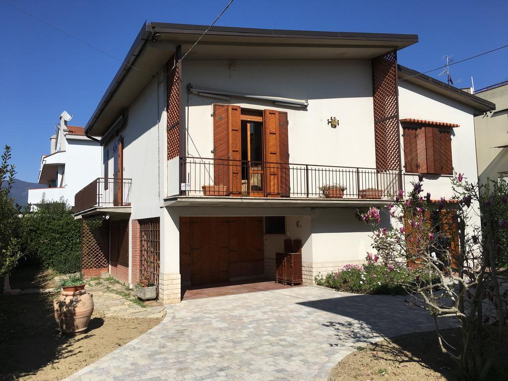 Appartement La Casa Di Nila à Pise Extérieur photo