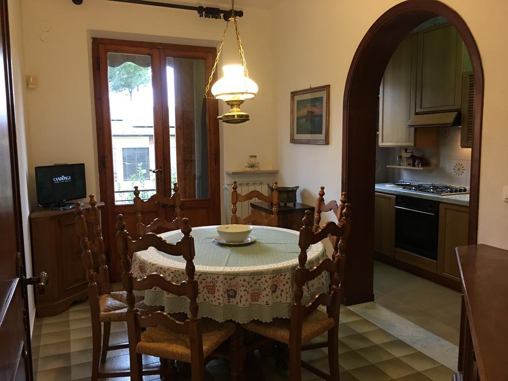 Appartement La Casa Di Nila à Pise Extérieur photo