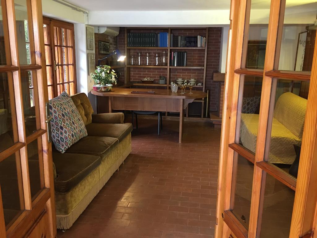 Appartement La Casa Di Nila à Pise Extérieur photo